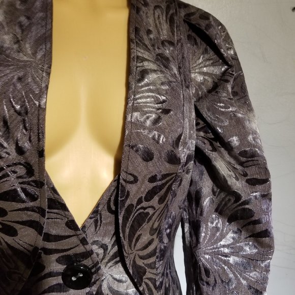 NEW Hilton Hollis blazer size 6 amazing design - Picture 4 of 9